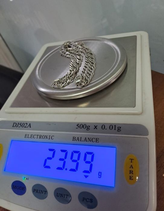 Отличная цепь 23,9 gr