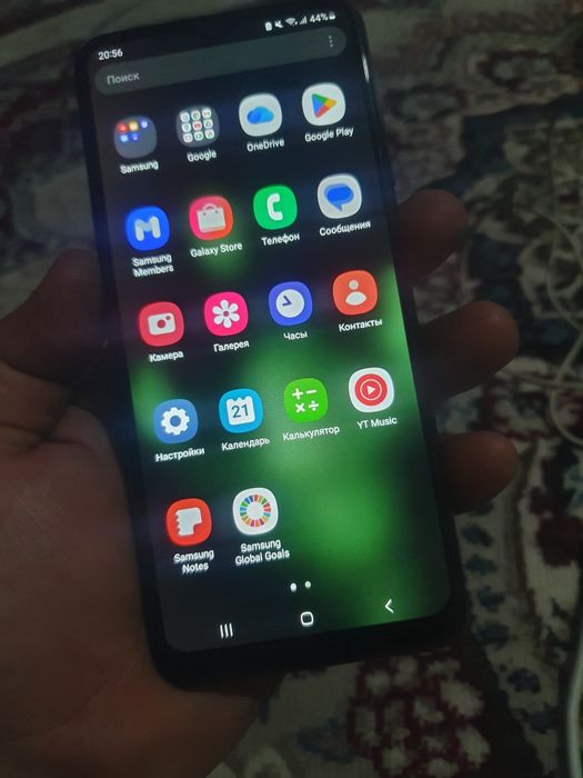 Самсунг А 03 S сотилади памит 32  2 сим карта витнам холати еахши