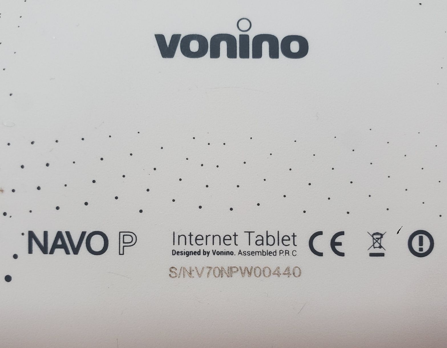 Vand tablete Vonino 7 inch