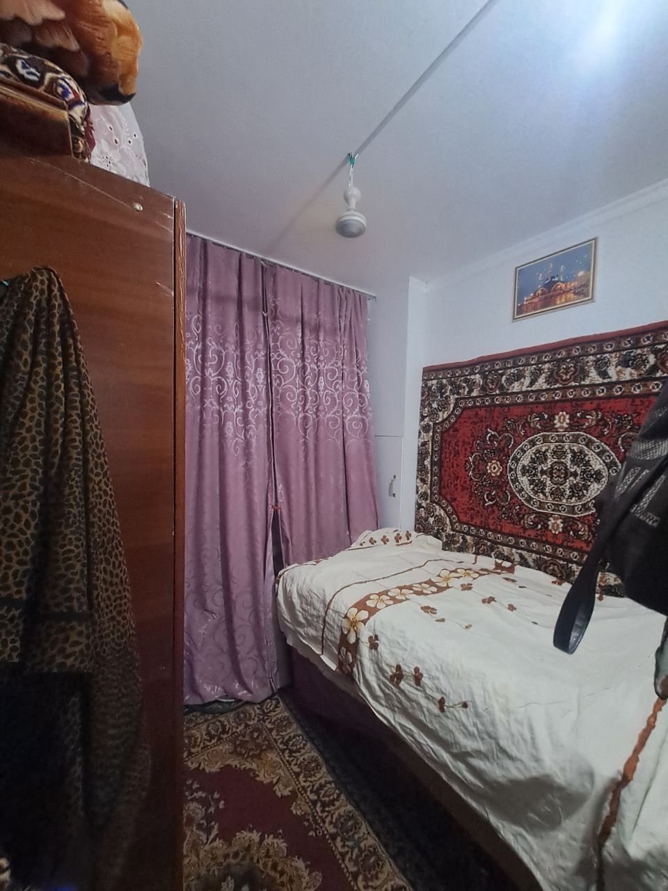 Сквозной 2 хонали 3 хона килинган