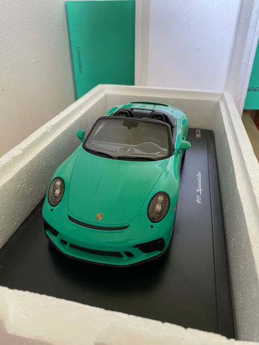 Porsche 911 Speedster 1:18