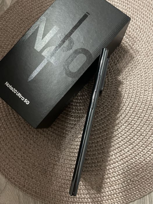 Samsung note 20 ultra
