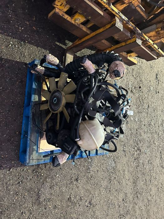 Двигател за Вито/Спринтер 646 с Кутия