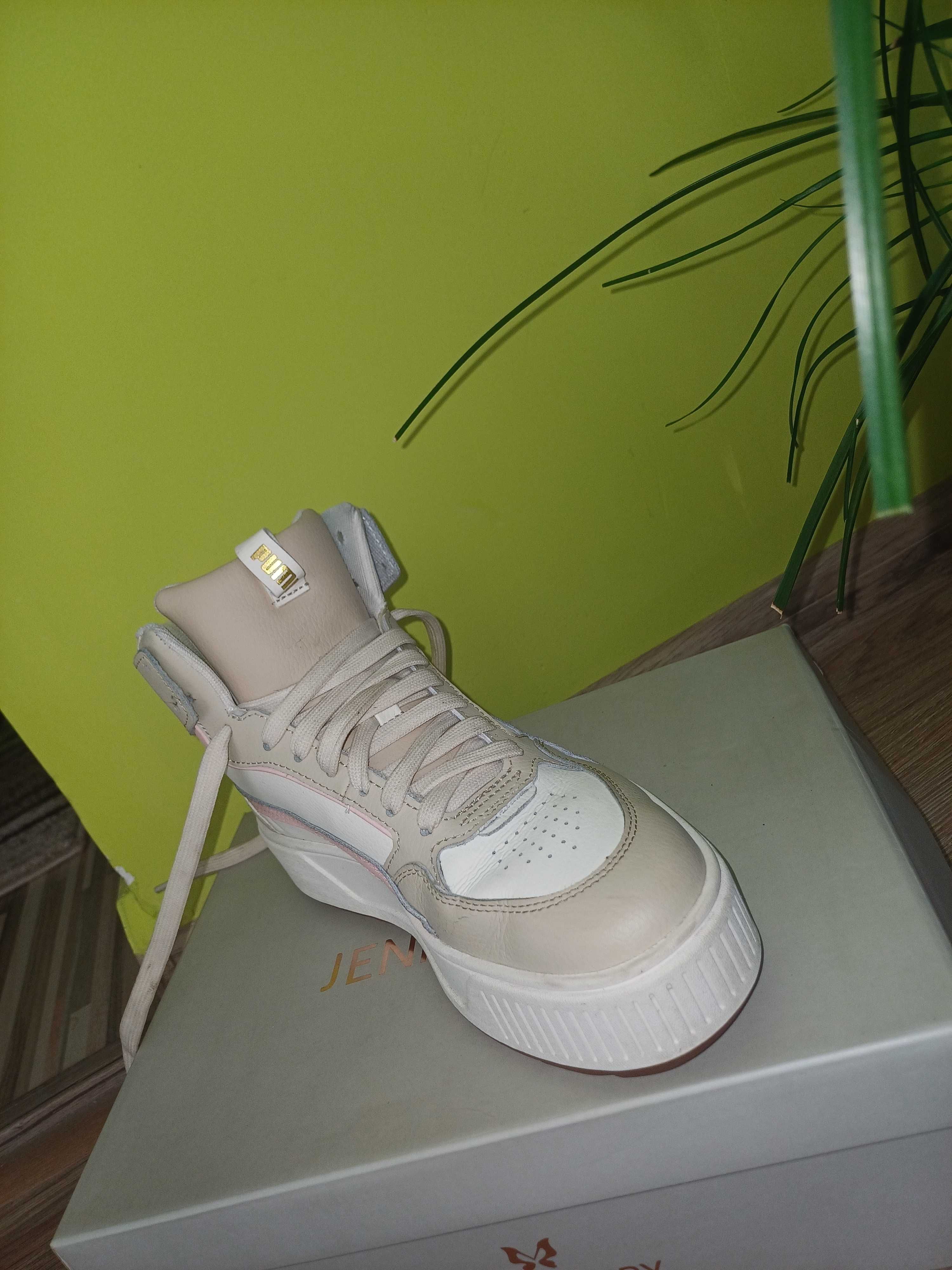 Puma маратонки – почти нови, топ цена!