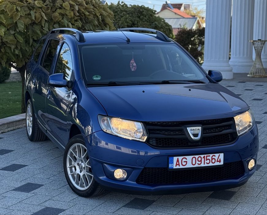 Vand Logan Mcv 0.9 Tce Euro 5/Jante/Lumini de Zi/Turbo