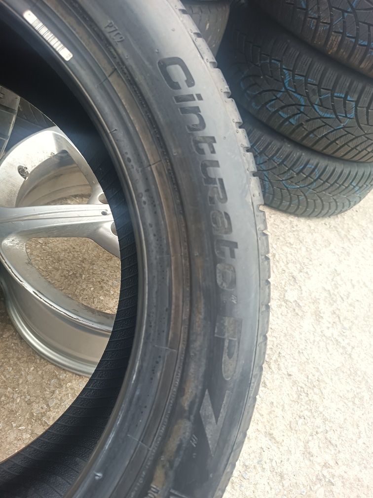 255)45/19 - Pirelli Cinturato P7