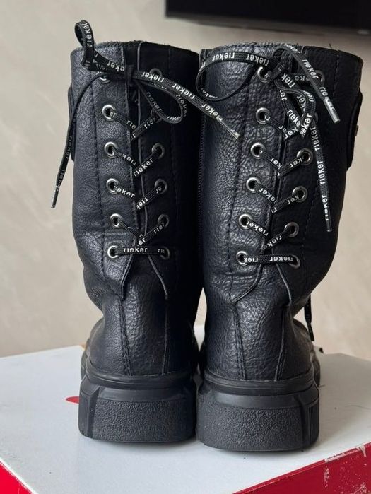 Дамски зимни боти Rieker