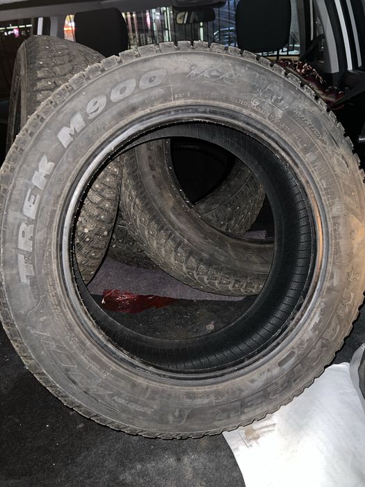 Шипованные шины TREK M900 ICE