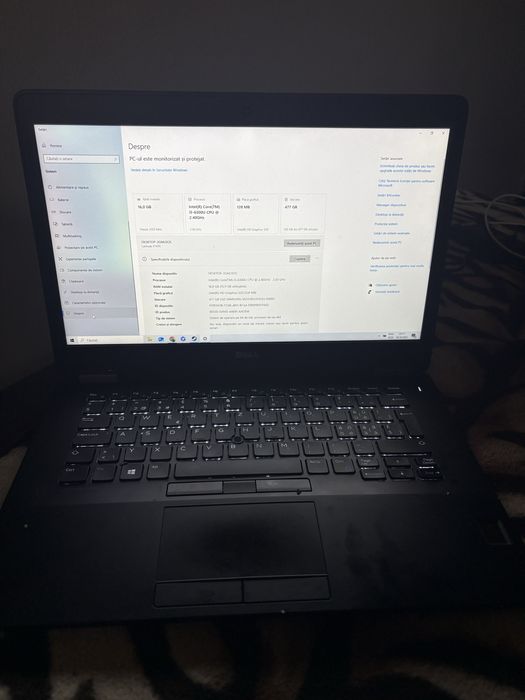 De vanzare Laptop Dell