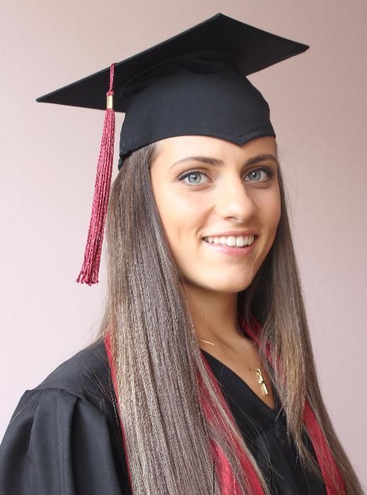 Академични/Абсолвентски шапки за дипломиране