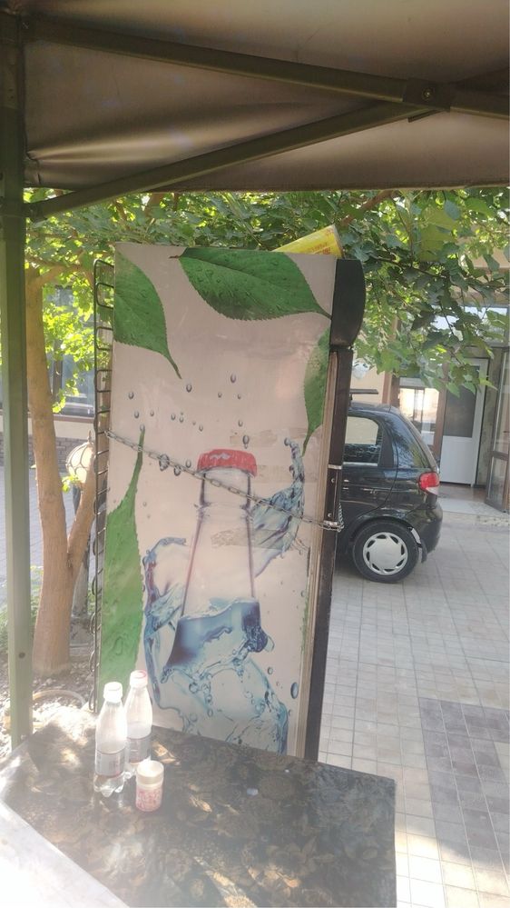 холодильник для напитков