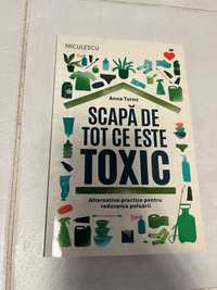 Scapa de tot ce este toxic