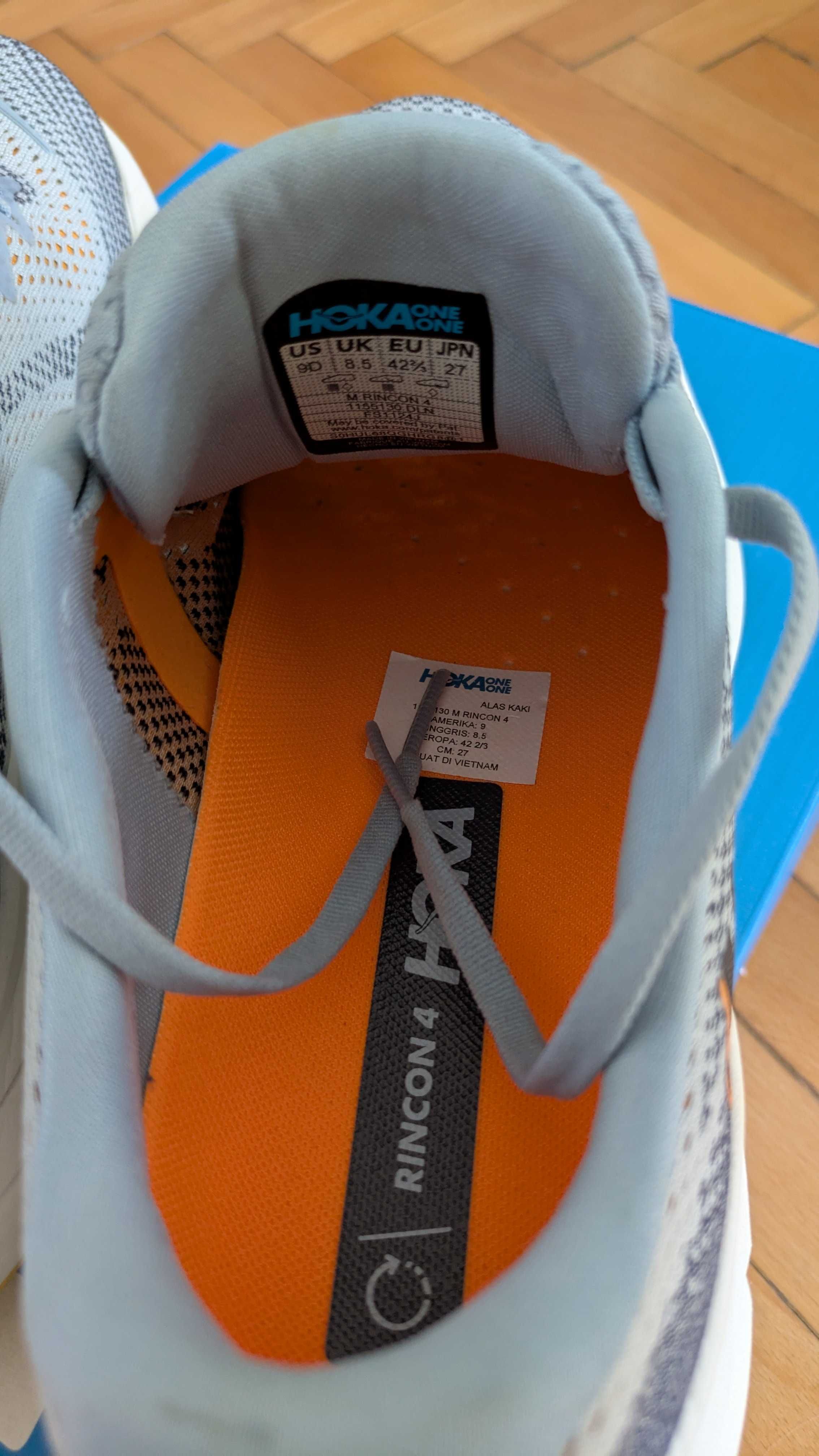 Маратонки Hoka Rincon 4