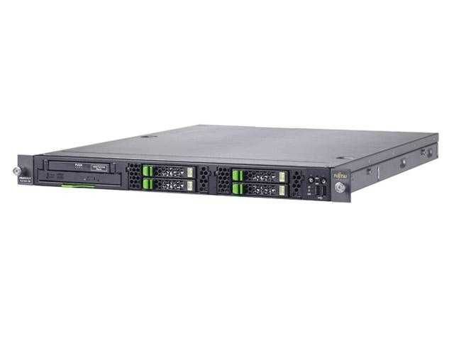 Сервер Fujitsu RX100 S6 / 1* X3430 2.8Ghz/ 16Gb ОЗУ/ 1TB HDD/ RAID