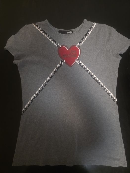 Тениска  Love Moschino