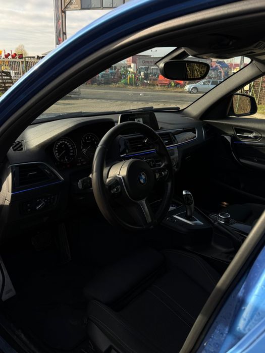BMW 118i F21 – 2019 – Automat – 136 CP – 107.000 km – M Pack