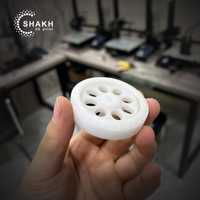 Shakh 3d print || 3д принтер
