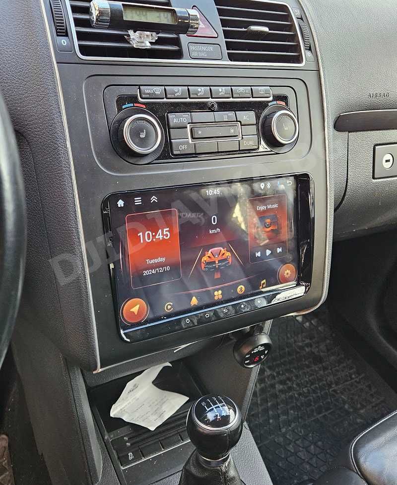 VW Golf/Passat/Caddy Skoda Seat мултимедия Android GPS навигация