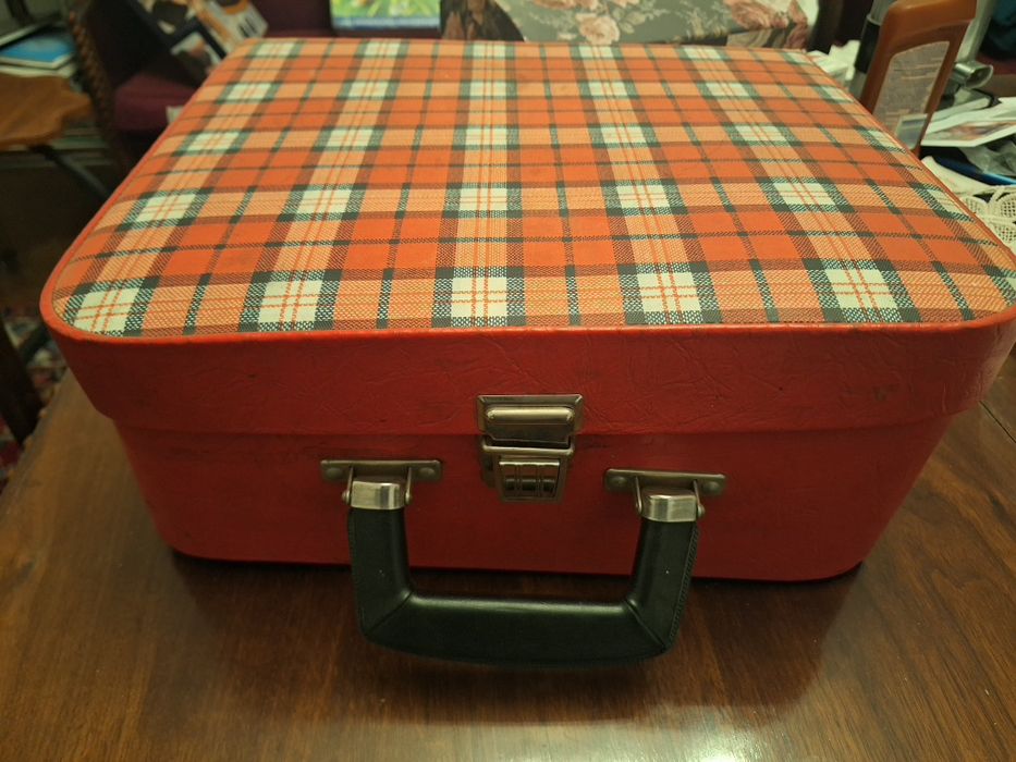 Set camping/picnic vintage