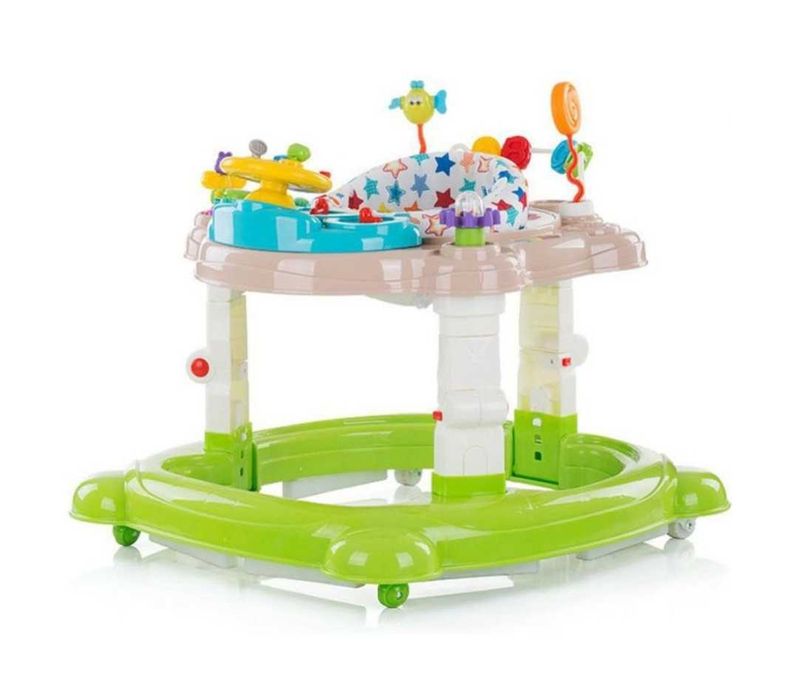 Детска проходилка 4 в 1 Chipolino - Джоя Лукс, Звездички