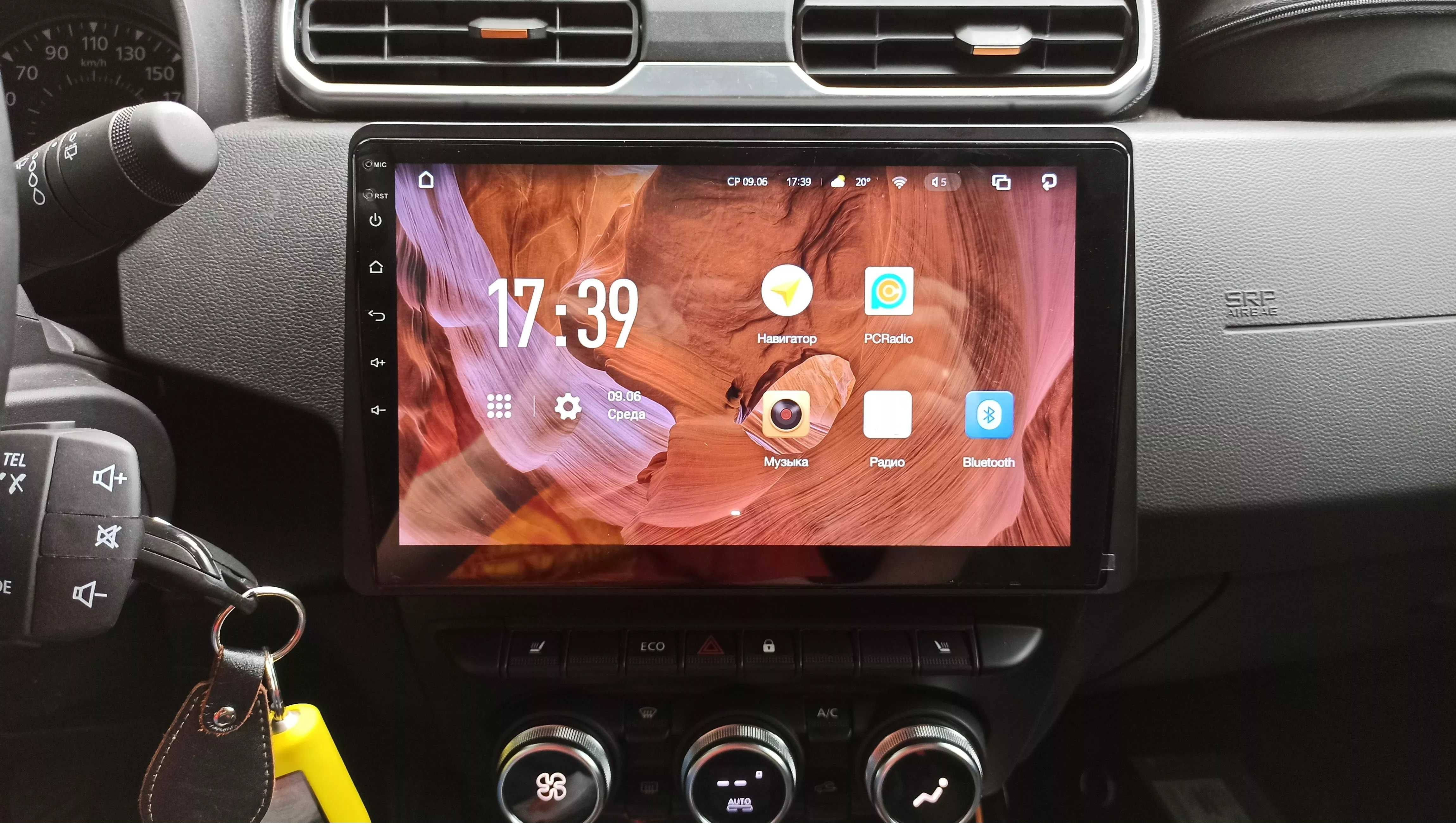 Navigatie Dacia Duster ( 2012 - 2021 ) Android 2GB si 4GB ram Garantie