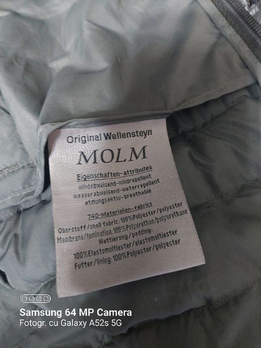 Geaca Wellensteyn,masura XXL
