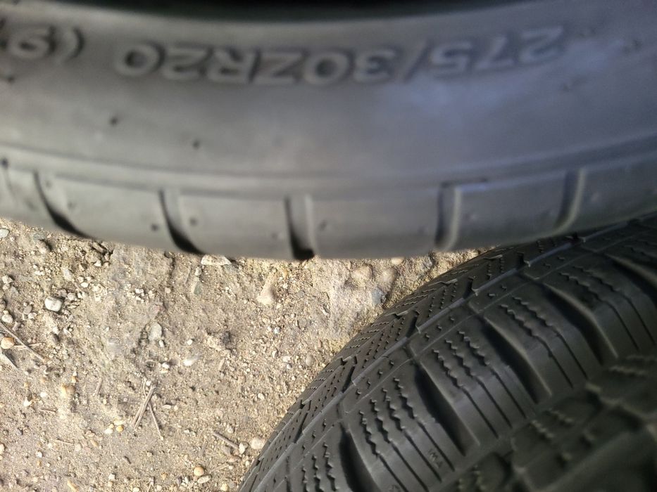 275 30 20 Anvelopa de vară Hankook Dot 01.23
