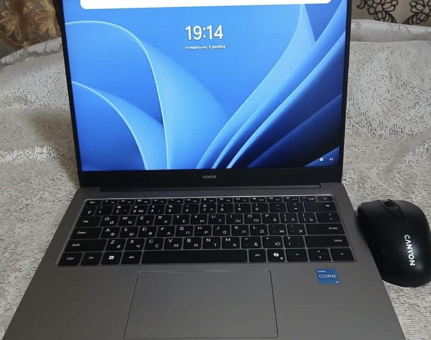 Ноутбук, HONOR MagicBook x14