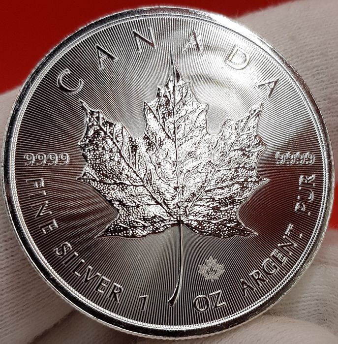 Maple Leaf Cangurul Britannia Filarmonica +++ monede argint lingou 999