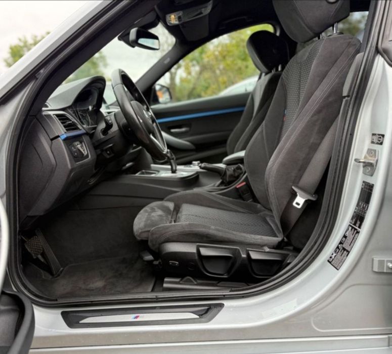 BMW Seria 3 GT M Paket 184cp Euro6 Germania Garanție Xen Aut navi