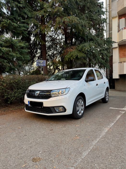 Dacia logan 26000 km