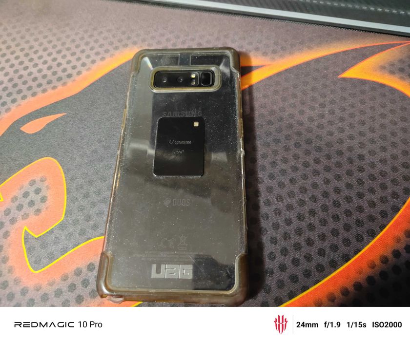 Samsung Galaxy Note 8