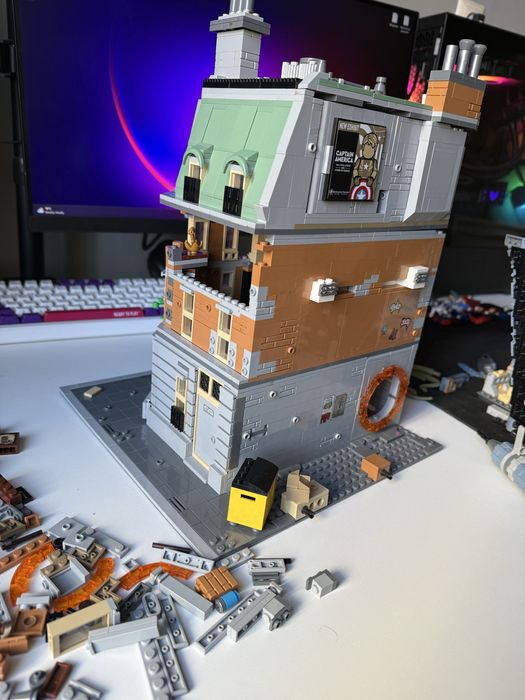 Lego сетове с липсващи части