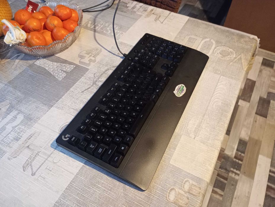 Logitech G 113 gaming keyboard