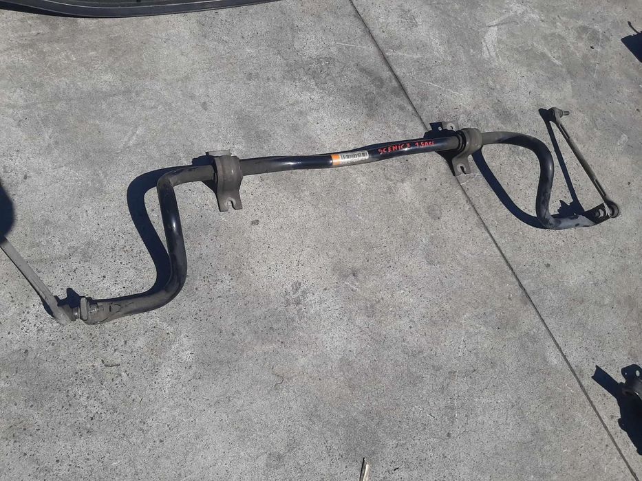 bara torsiune stabilizatoare 1.5 dci renault scenic 3 jz0 1 546110013r