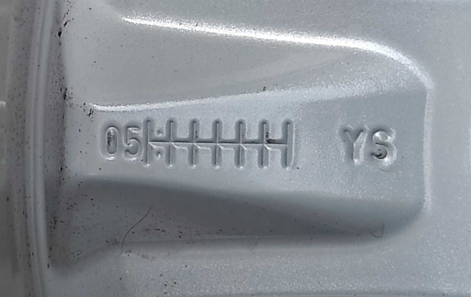 Оригинални алуминиеви джанти за Opel 17 5x110