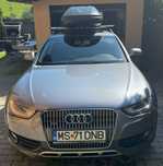 Audi A4 Allroad 2.0 TFSI