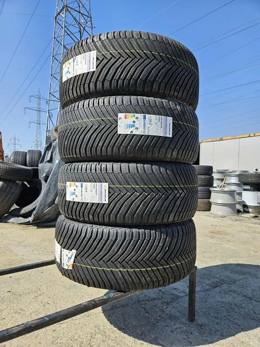 Vând 4 anvelope iarna Noi 255/45/19 255/45r19 MICHELIN