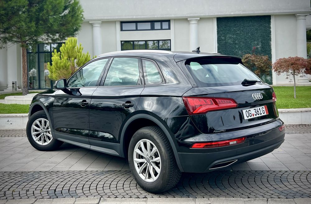 Audi Q5 2.0TDi 190 CP Quattro! Garantie 12 Luni!