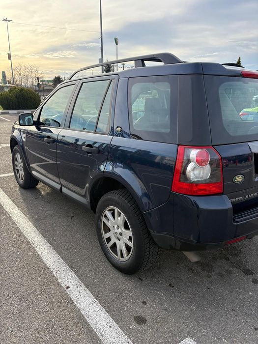 Land Rover Freelander II