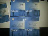 Помагало Microsoft Official Course (moc) 2277c, Exam70-291