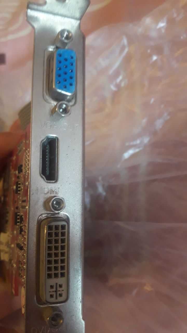 Видеокарта Palit GT 430