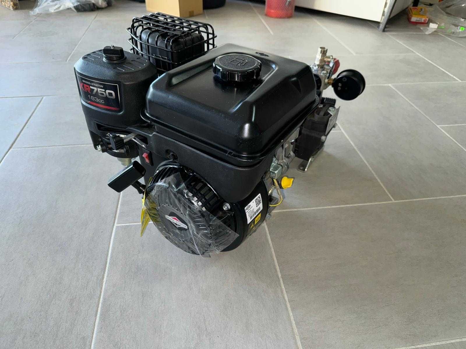 Grup pompa Imovilli Pompe M25-Motor Termic Briggs Stratton