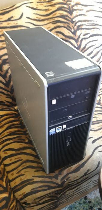 Компютър HP dc7800