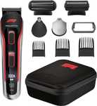 Тример ROWENTA Formula 1 Multi-Groomer 10 in 1 машинка за подстригване
