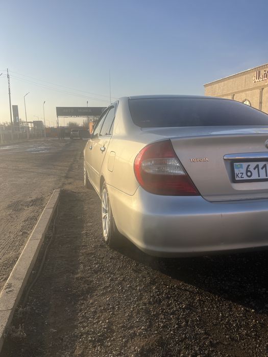 Камри 30 The USA