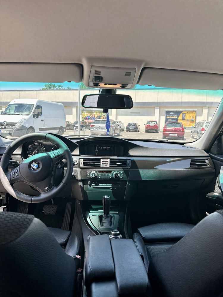 BMW e90 LCI automat