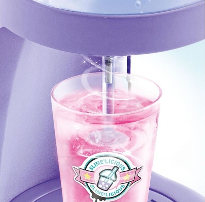 Творчески комплект Фабрика за шейкове от слайм - Canal Toys