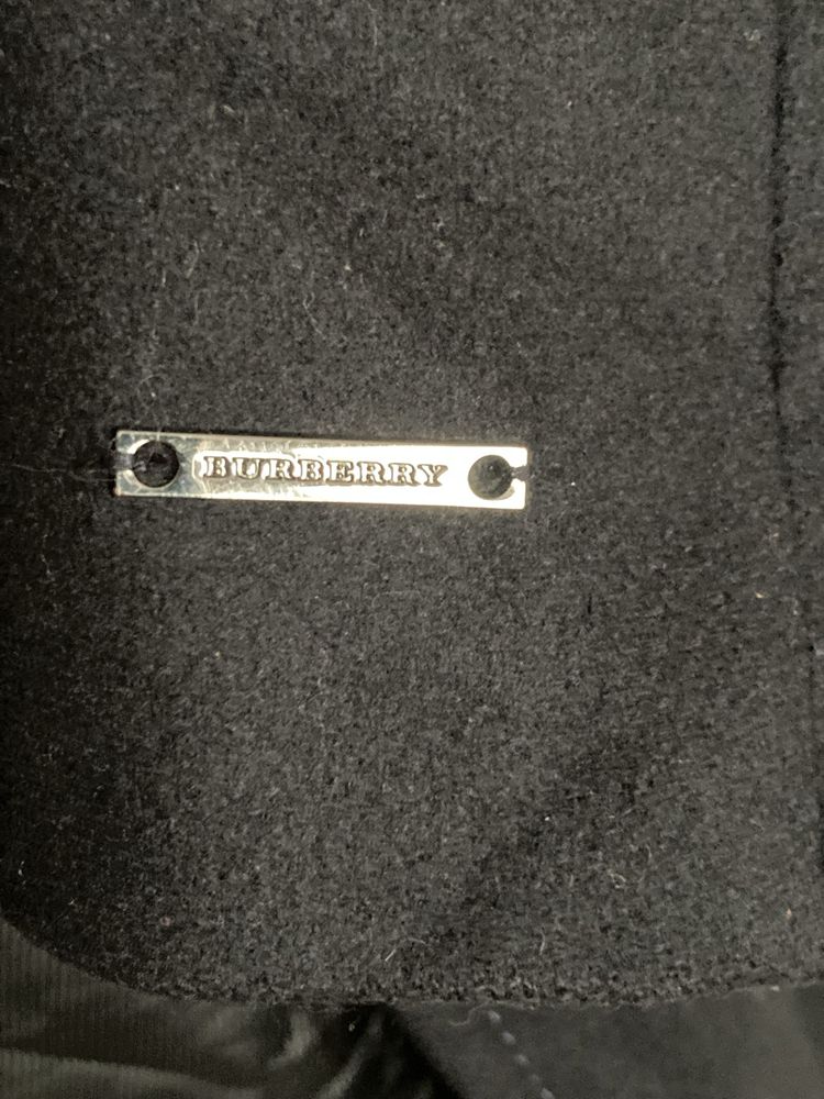BURBERRY Оригинално детско палто