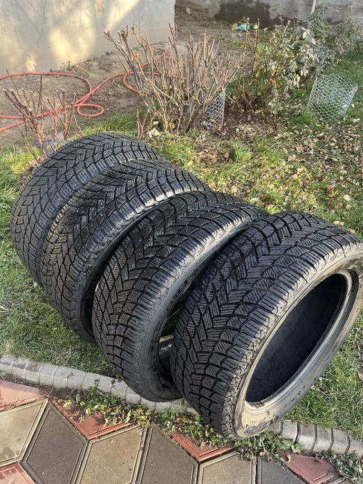 Зимняя резина Michelin